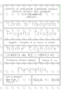 intestazione fabrizio martini itp buonarroti fossombroni