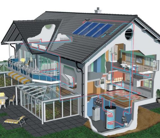 Schema Autoclave per Acqua Potabile